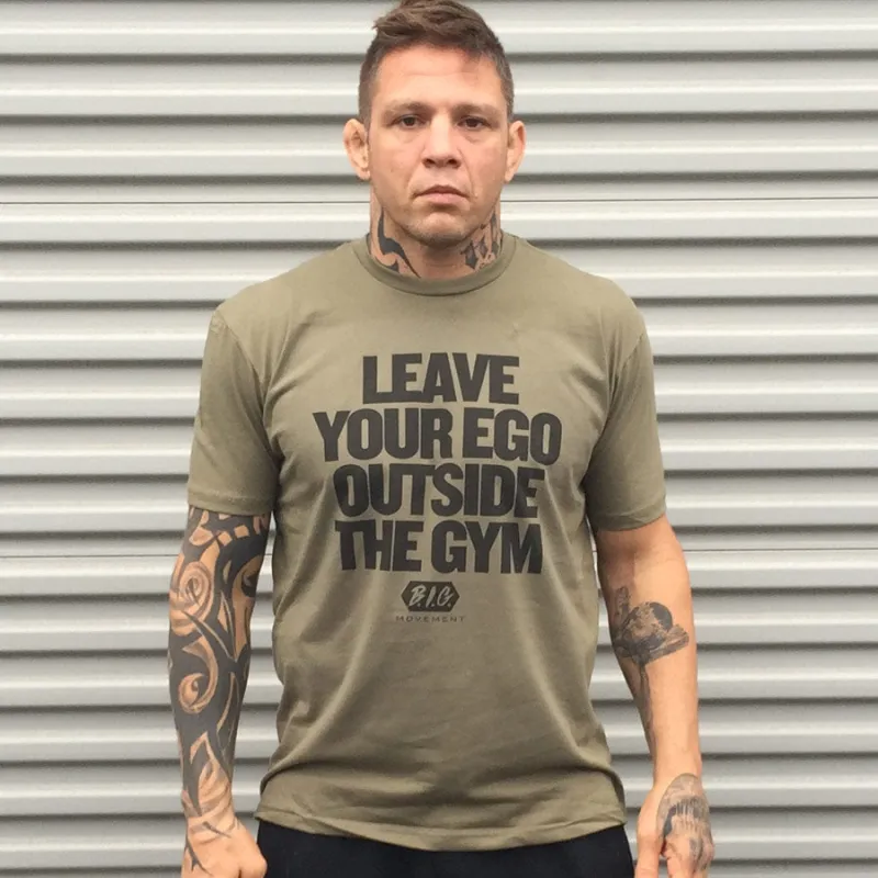 Babalu - EGO TEE made by Merchlabs