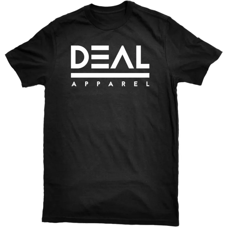 Deal Apparel - Logo Tee sold by Merchlabs