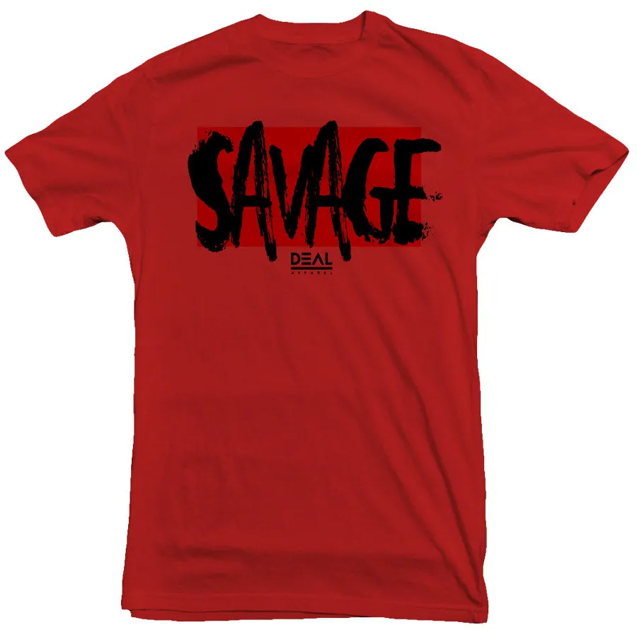 Deal Apparel - Savage Tee sold by Merchlabs product image thumbnail 5