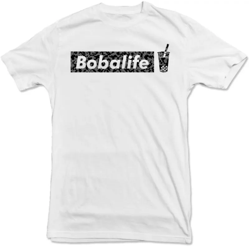 Fung Bros - Boba Life Elephant Tee sold by Merchlabs