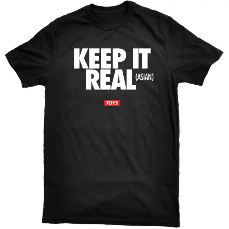 Fung Bros - Keep It Real Tee made by Merchlabs