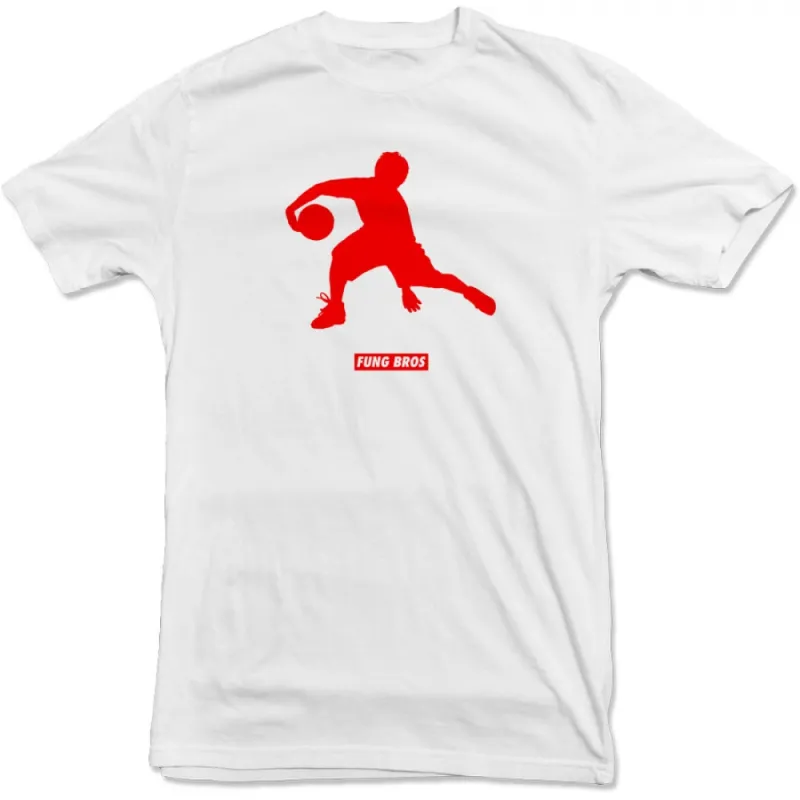 Fung Bros - Asian Jumpman Tee sold by Merchlabs