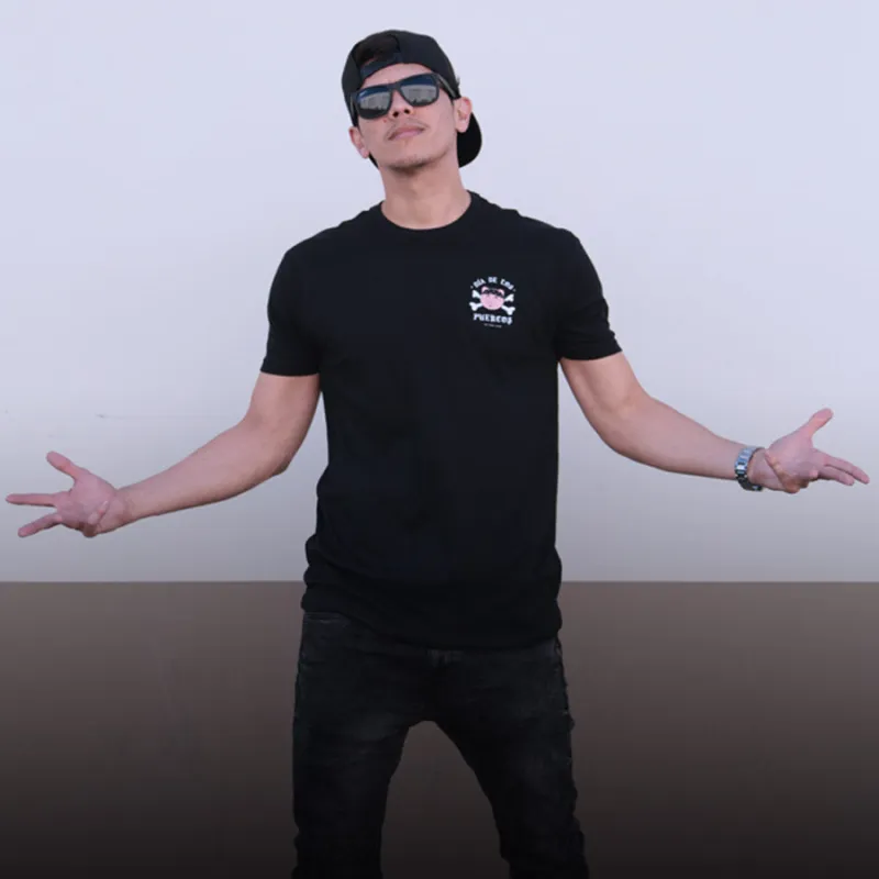 Dia De Los Puercos Tee made by Merchlabs