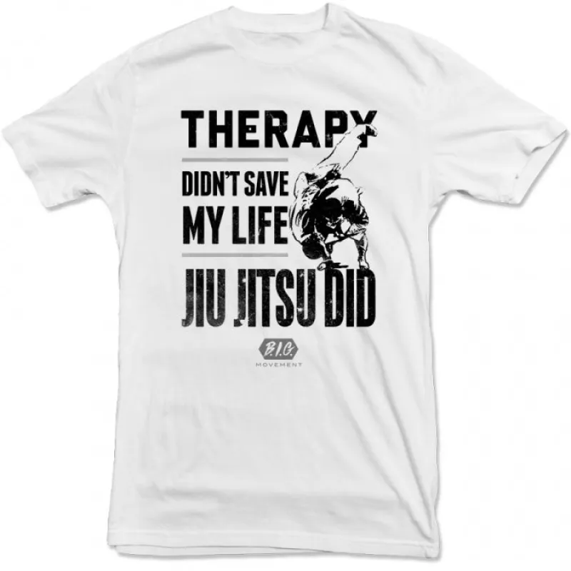 Babalu - Therapy Tee sold by Merchlabs