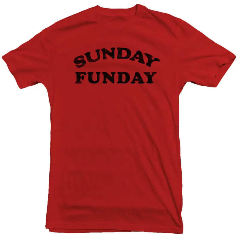 Trending Farm - Sunday Funday - Tee sold by Merchlabs