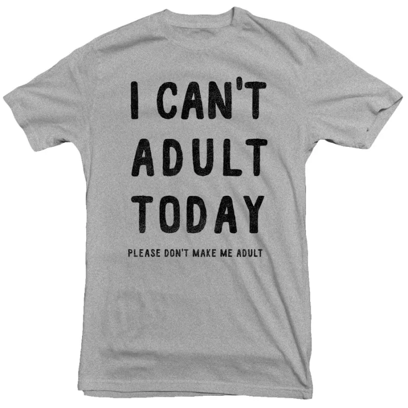 Trending Farm - Can't Adult Tee sold by Merchlabs