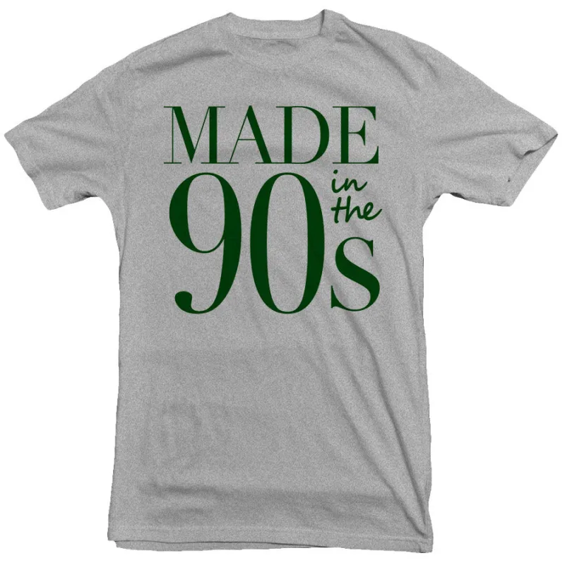 Made in the 90s Tee sold by Merchlabs