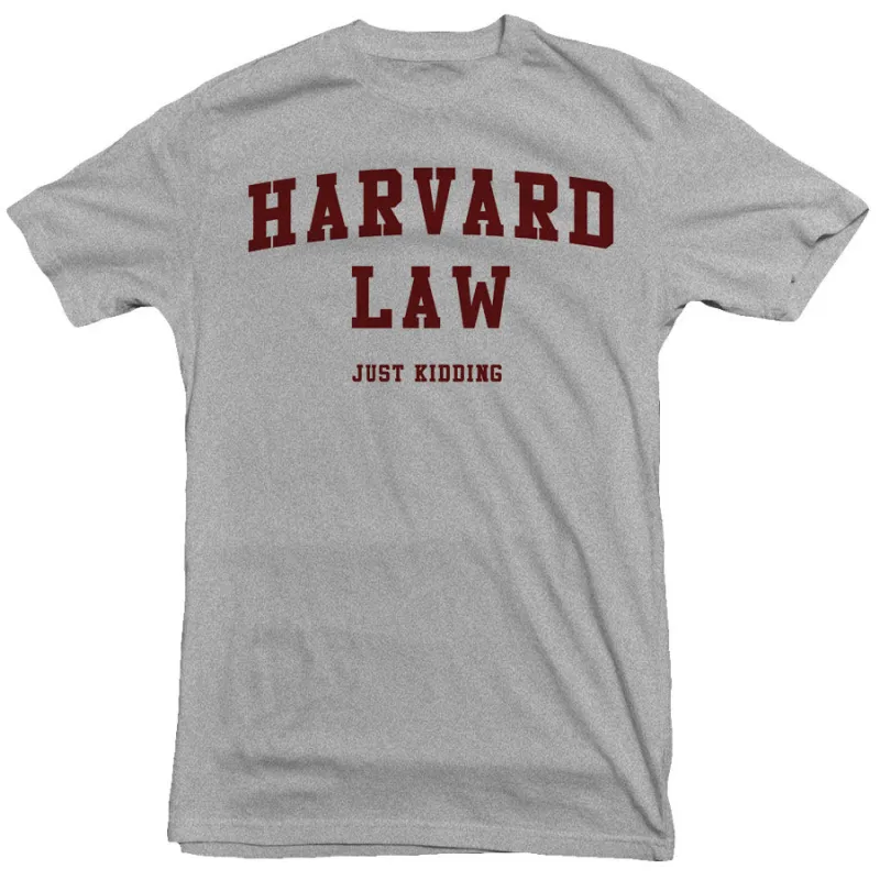 Harvard Tee sold by Merchlabs