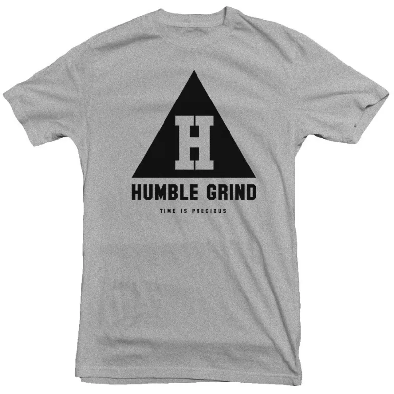 Humble Grind - Triangle Tee sold by Merchlabs