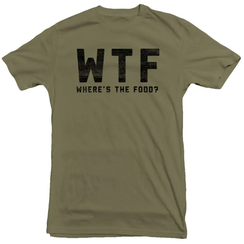 Gummy Mall - Where's The Food? - Tee made by Merchlabs