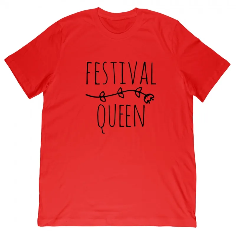 Gummy Mall - Festival Queen - Tee sold by Merchlabs
