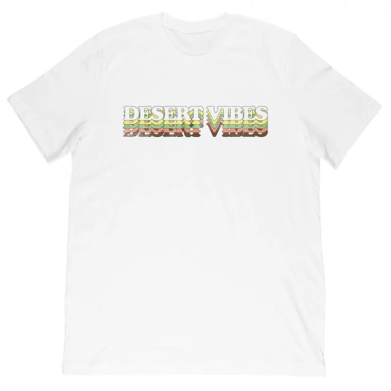 Gummy Mall - Desert Vibes - Tee made by Merchlabs