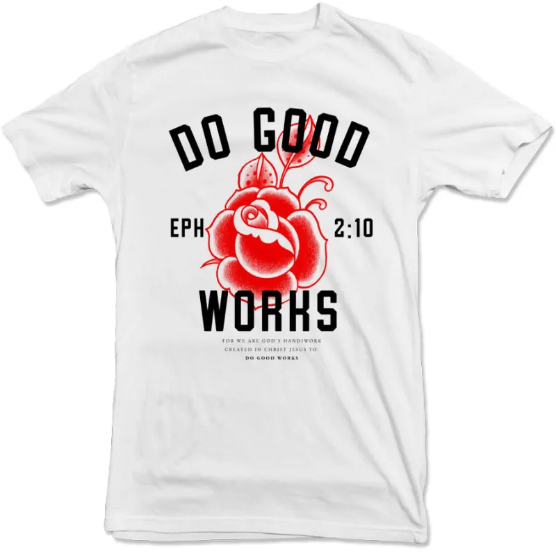 DGW - Rose EPH Tee sold by Merchlabs