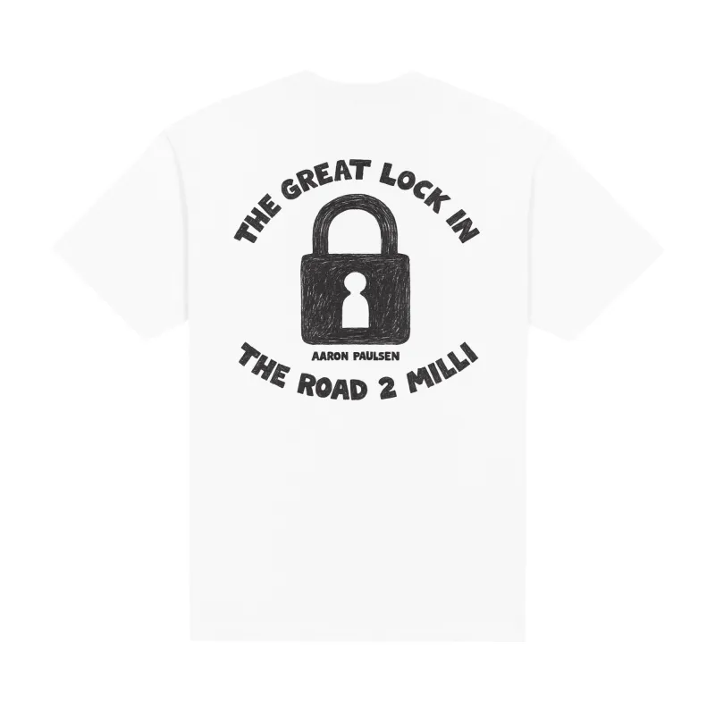 The Great Lock In Heavyweight Tee sold by Merchlabs