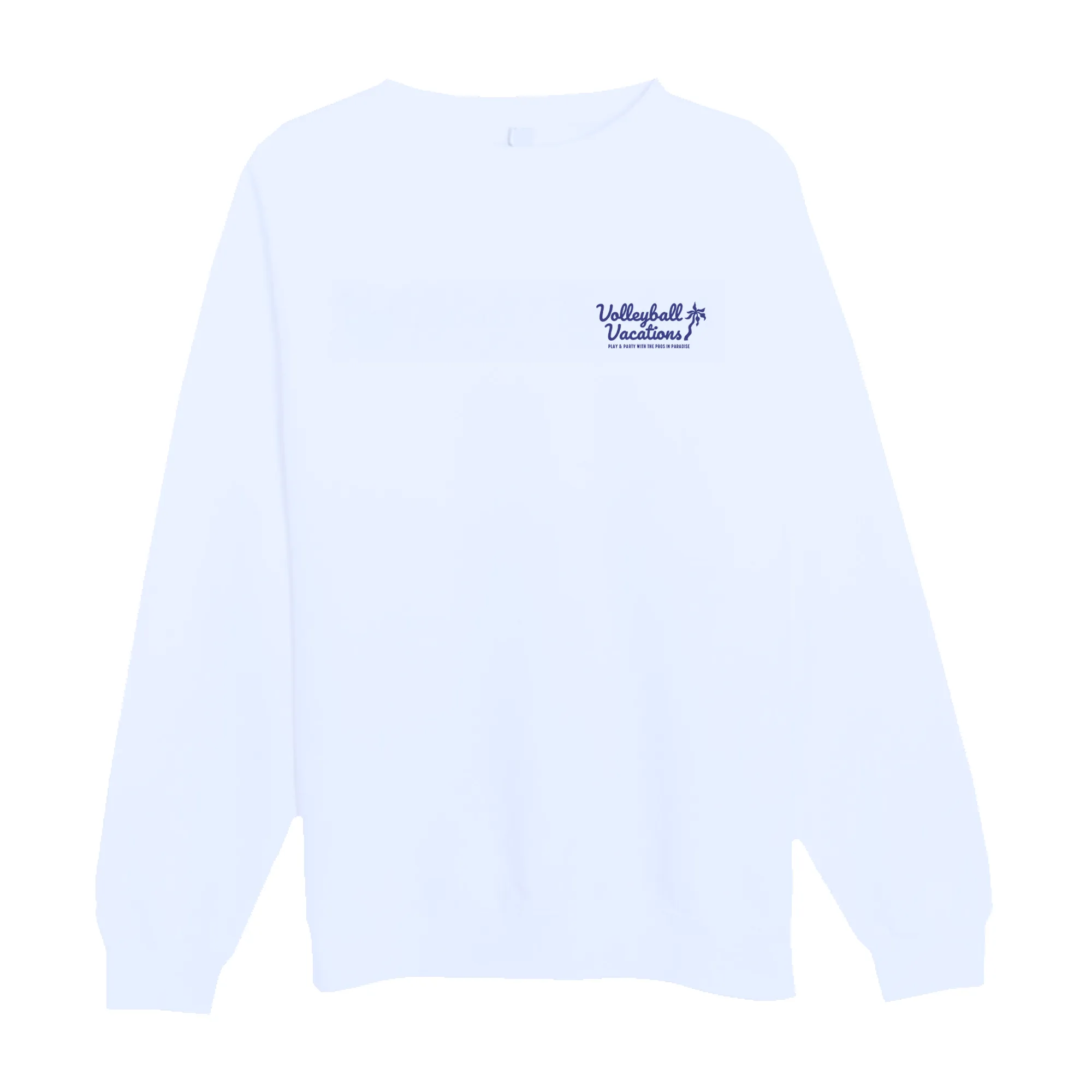Paradise Crewneck sold by Merchlabs product image thumbnail 2