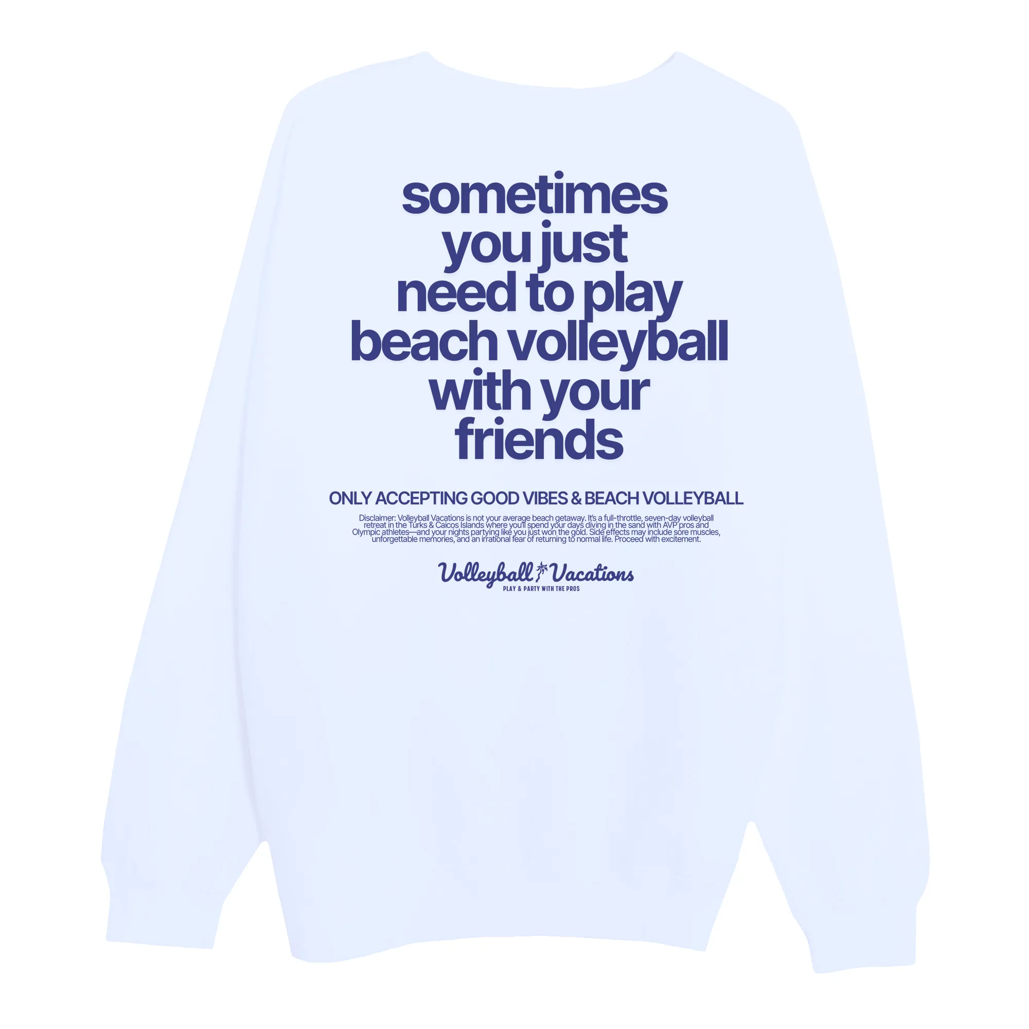 Friends Crewneck sold by Merchlabs