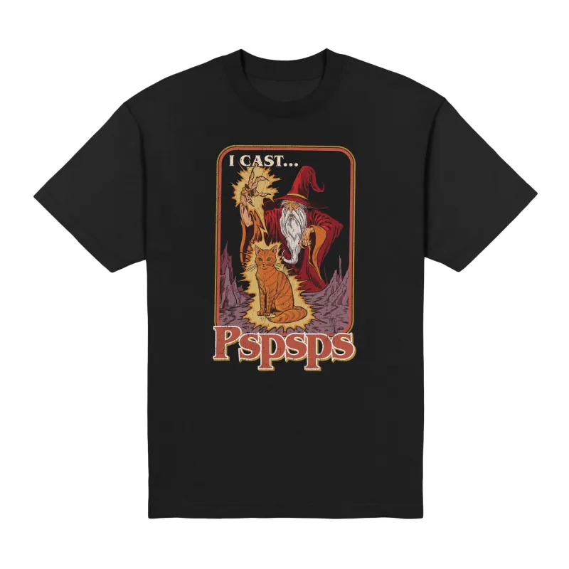 Pspsps Heavyweight Tee sold by Merchlabs