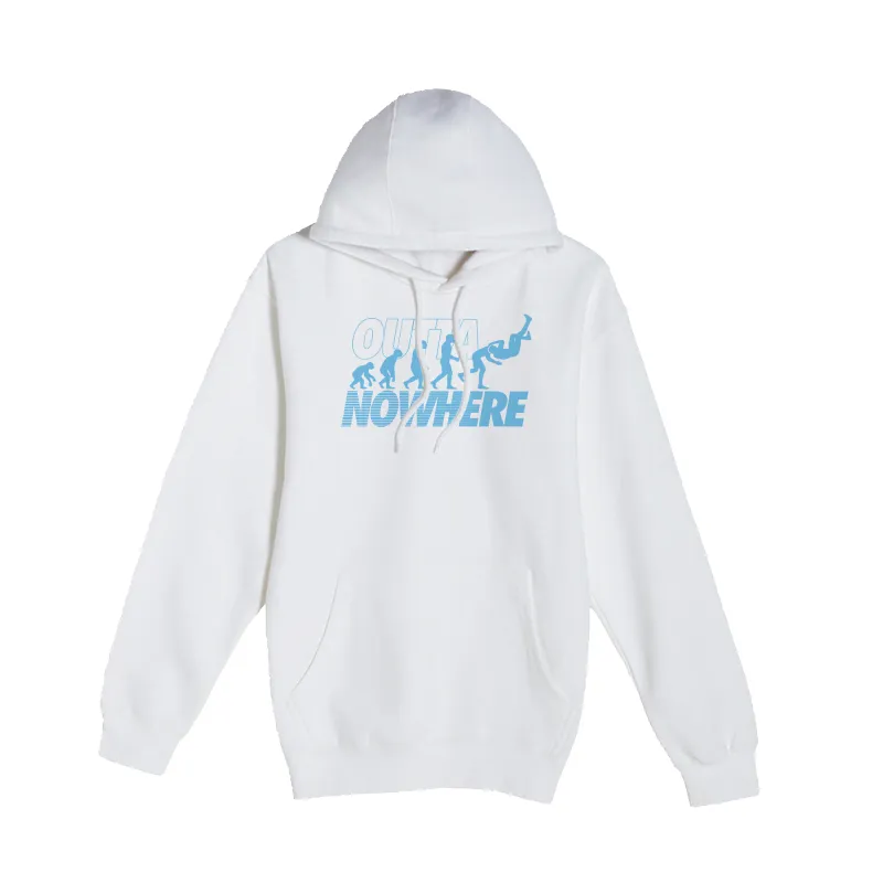 Outta Nowhere Hoodie sold by Merchlabs