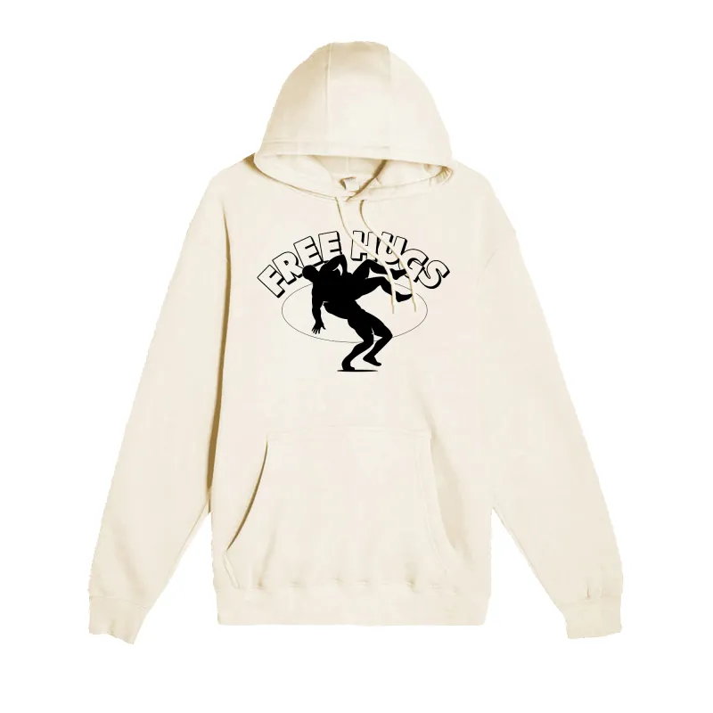 Free Hugs Hoodie sold by Merchlabs