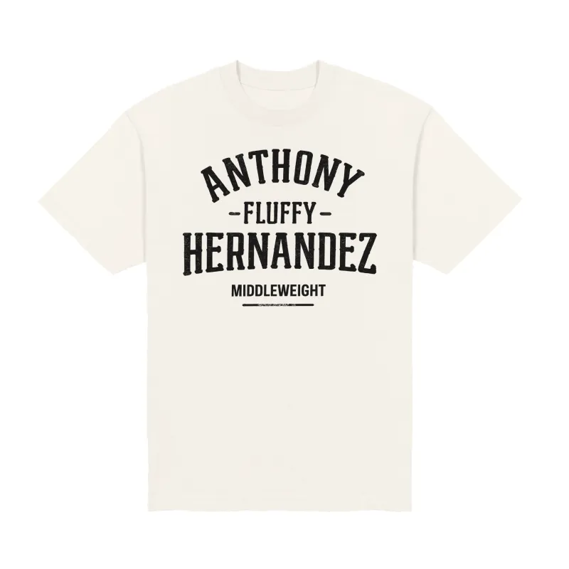 Fluffy Midweight Tee made by Merchlabs