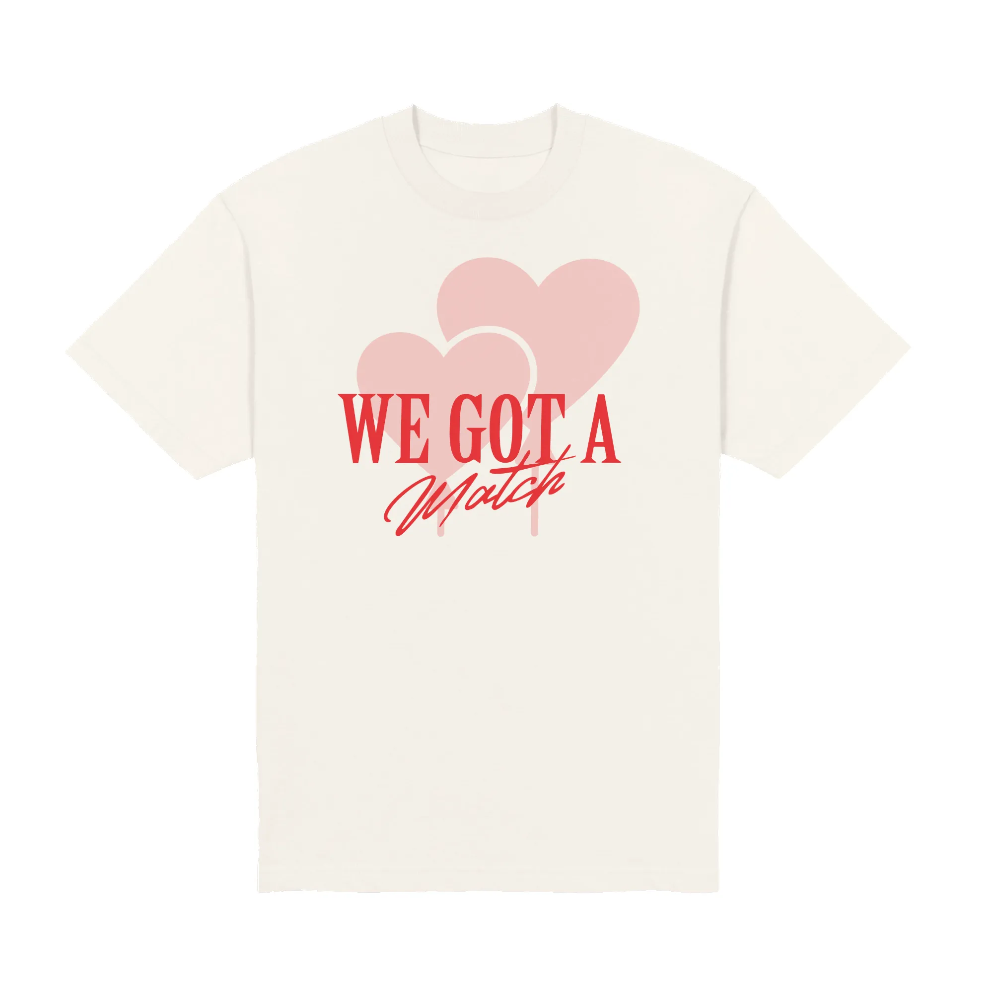 We Got a Match Midweight Tee sold by Merchlabs