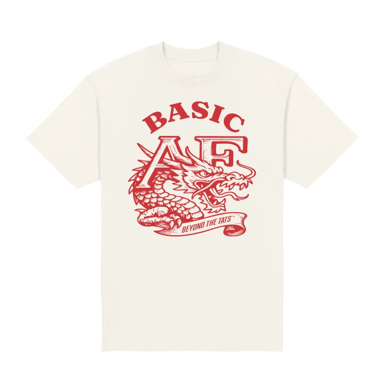 Dragon Midweight Tee sold by Merchlabs