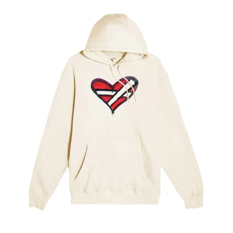 Heal Hoodie made by Merchlabs