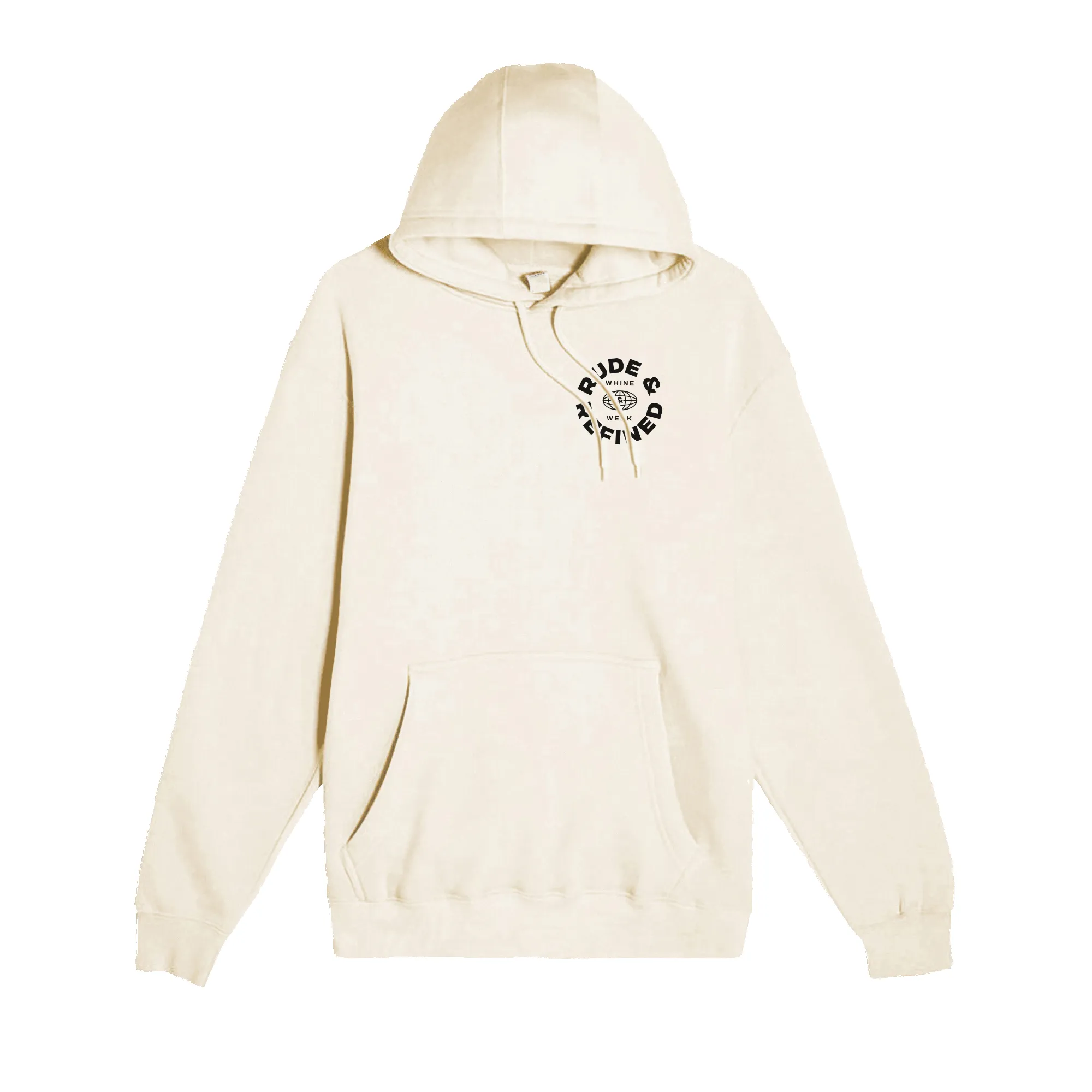 Globe Hoodie sold by Merchlabs product image thumbnail 2