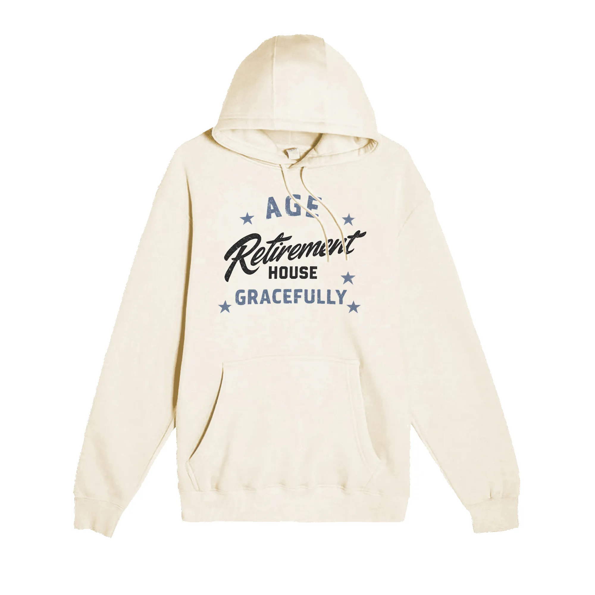 Retro Hoodie sold by Merchlabs