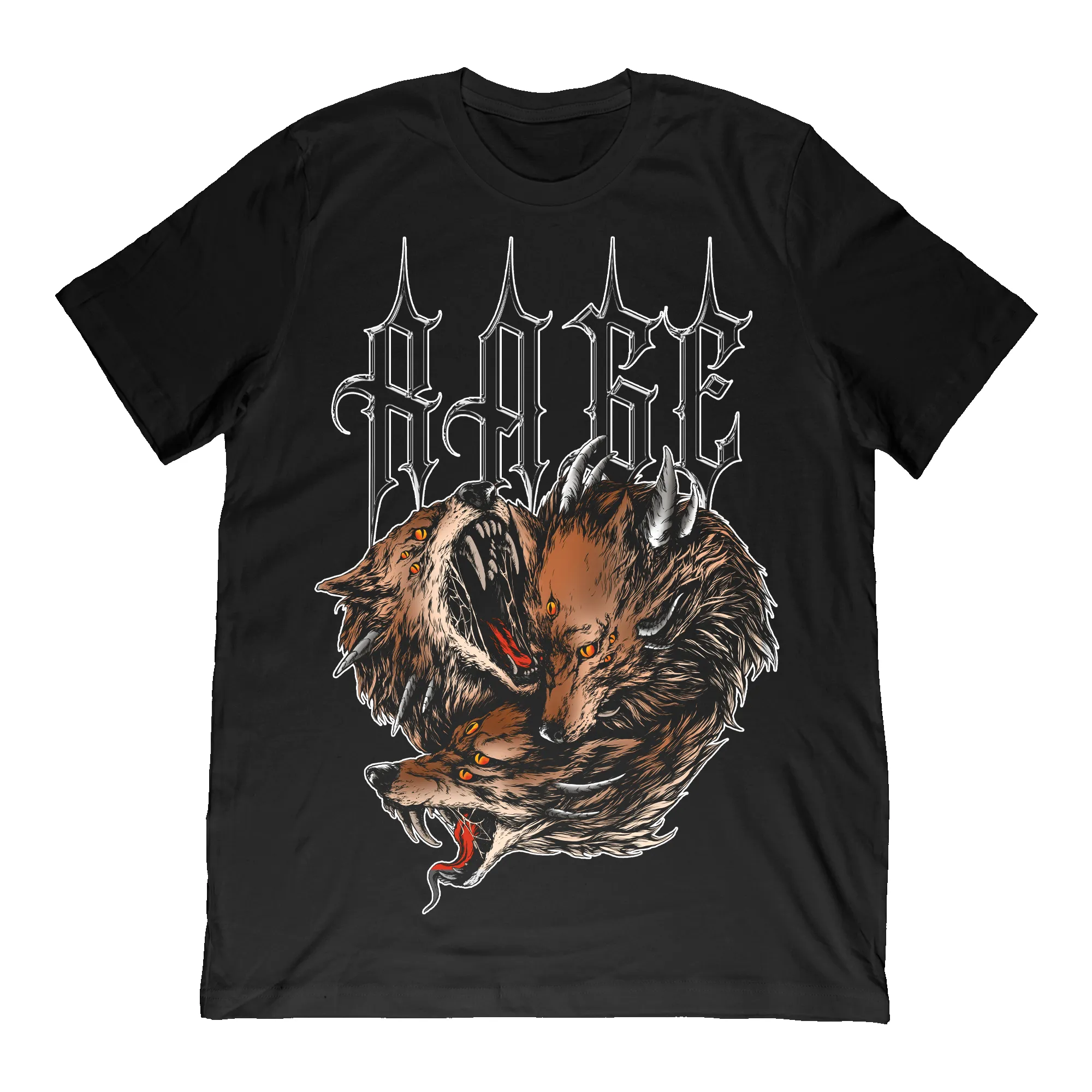 Wolf Tee sold by Merchlabs