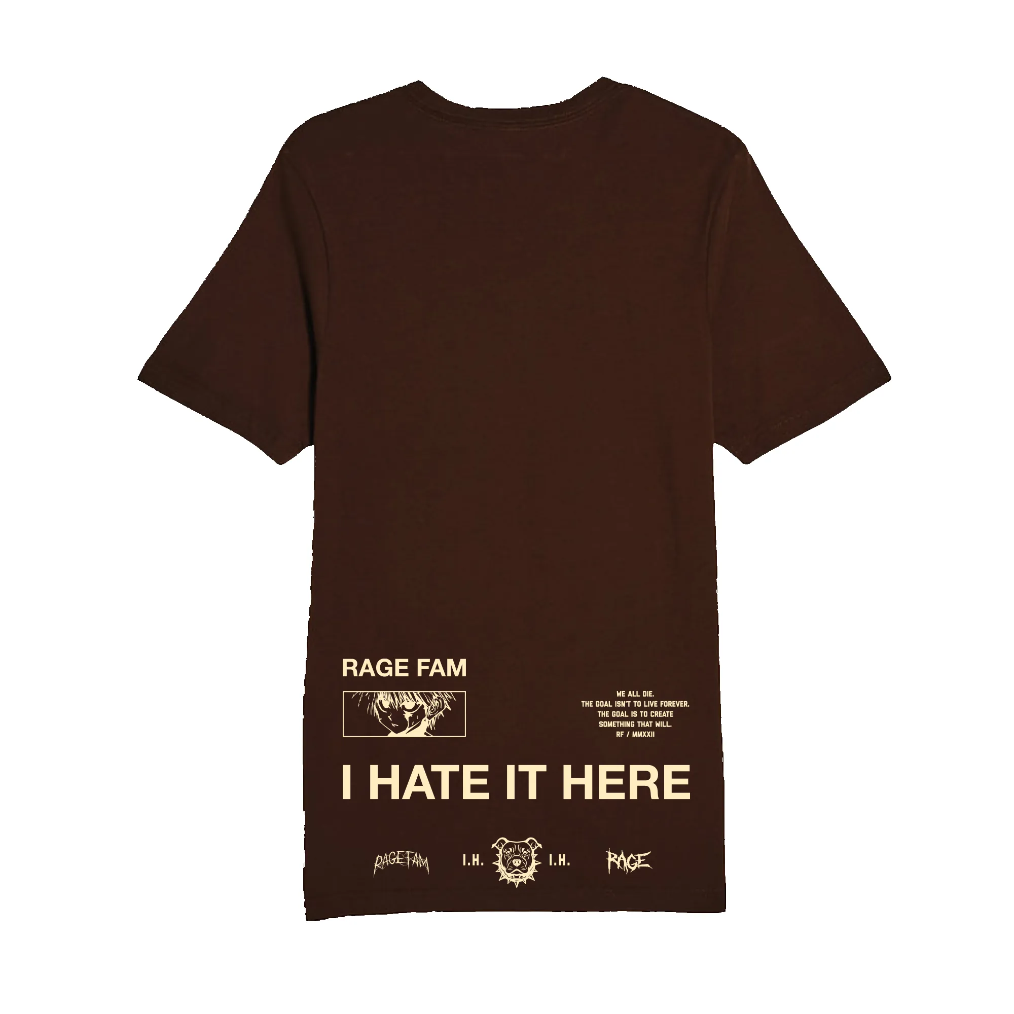 Varsity Tee sold by Merchlabs product image thumbnail 2