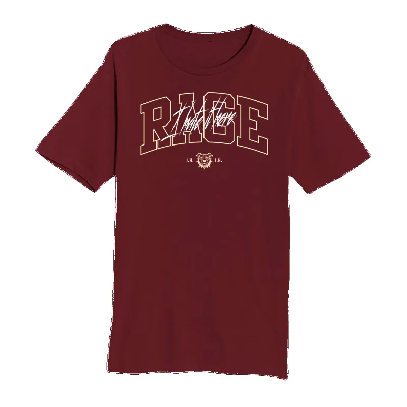 Varsity Tee made by Merchlabs