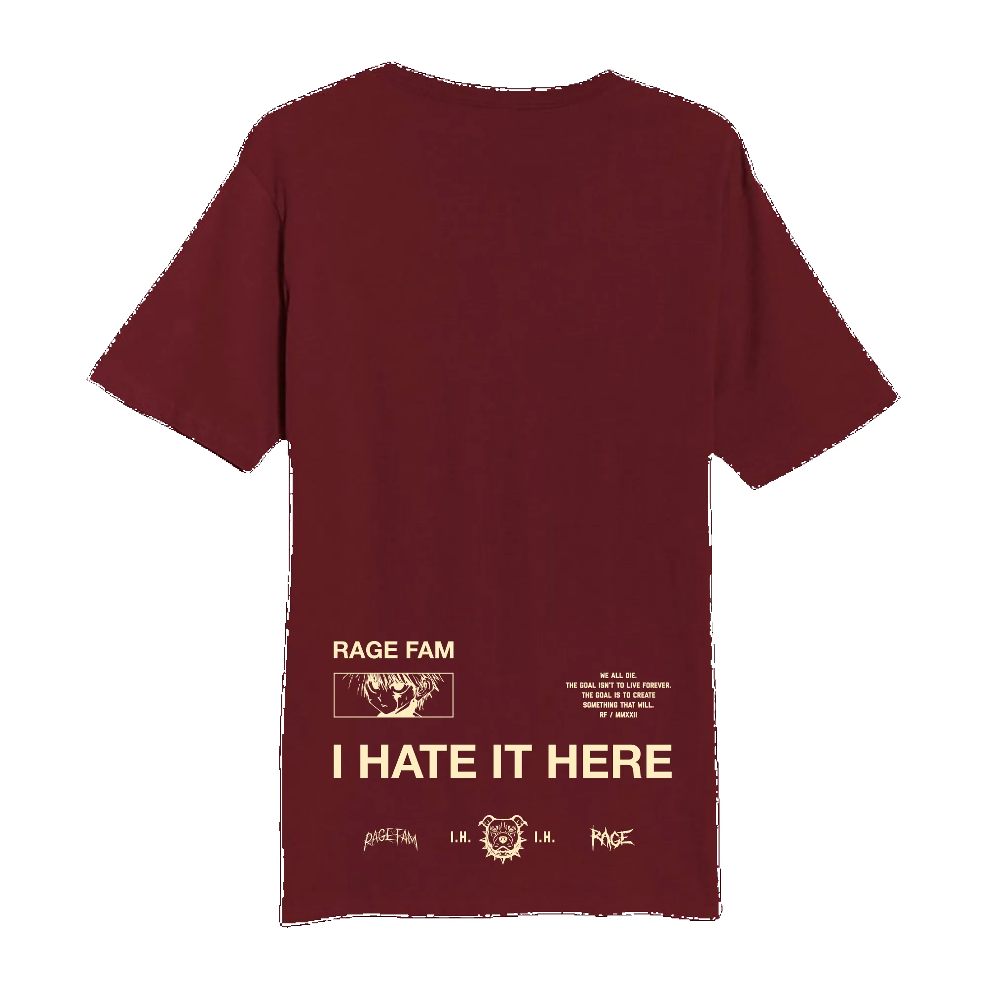 Varsity Tee sold by Merchlabs product image thumbnail 2