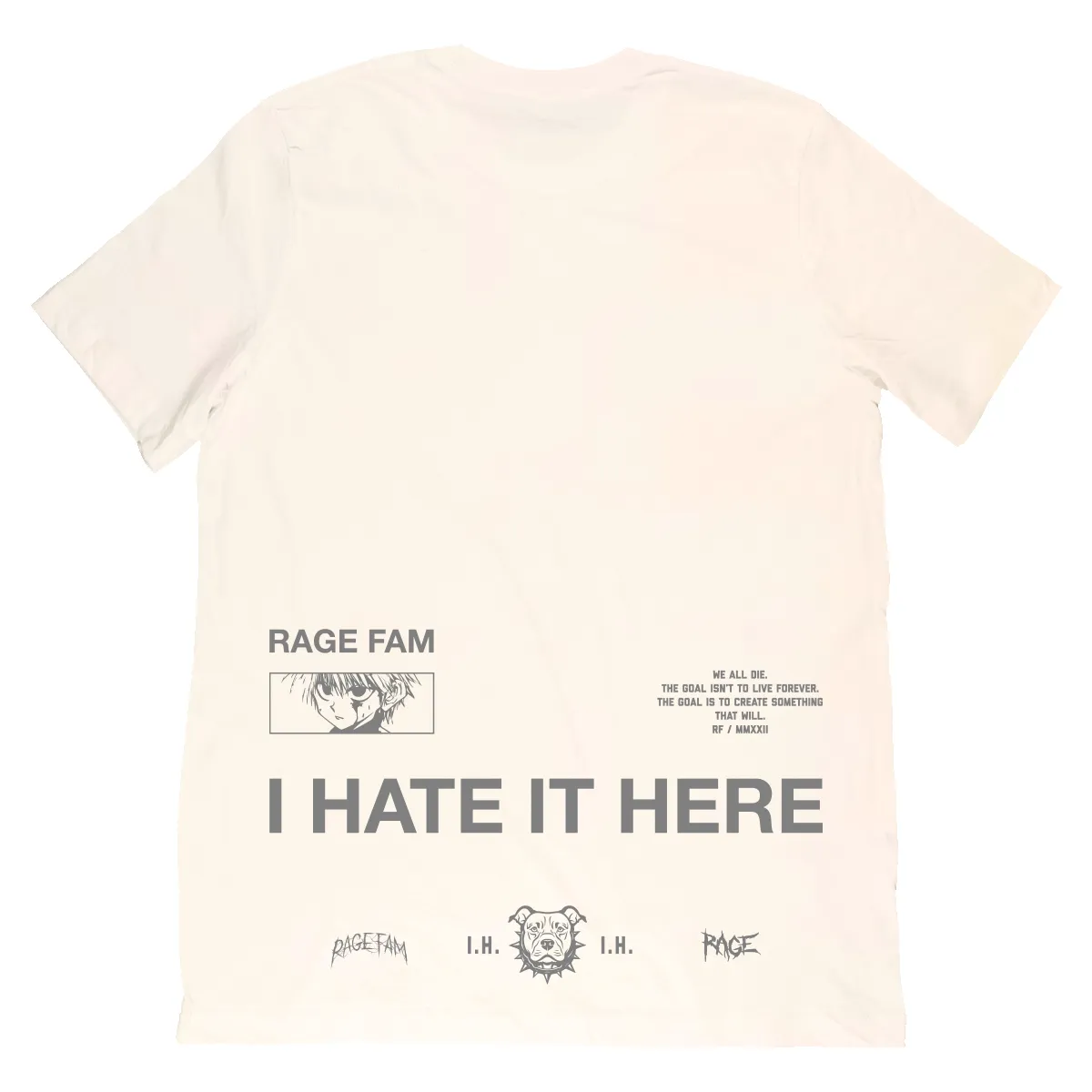 Varsity Tee sold by Merchlabs product image thumbnail 2