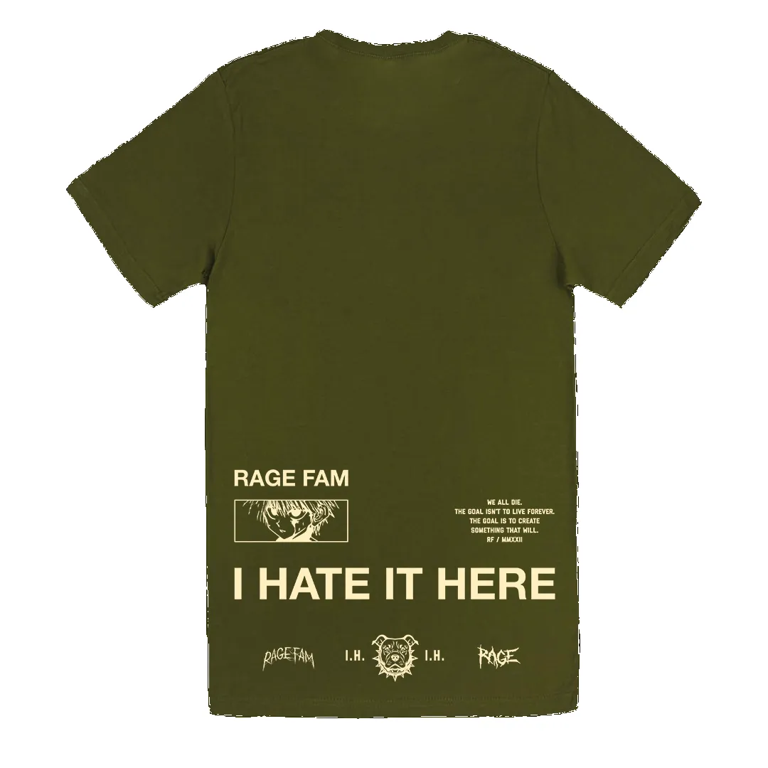 Varsity Tee sold by Merchlabs product image thumbnail 2