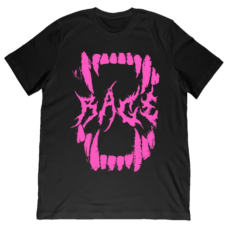 Fangs Tee made by Merchlabs