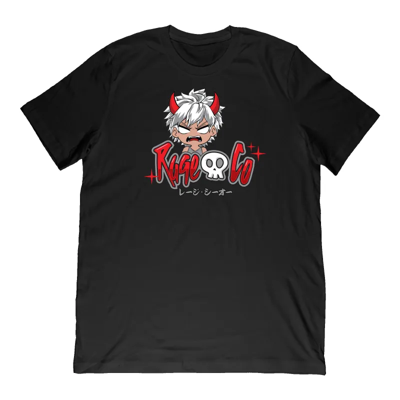 Devil Chibi Tee made by Merchlabs