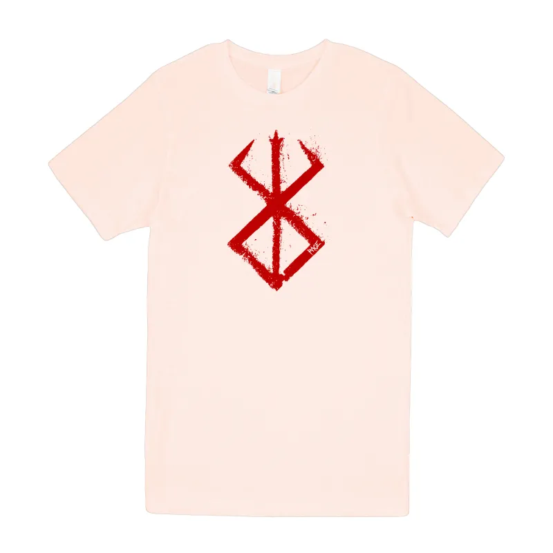 Brand of Sacrifice Tee made by Merchlabs