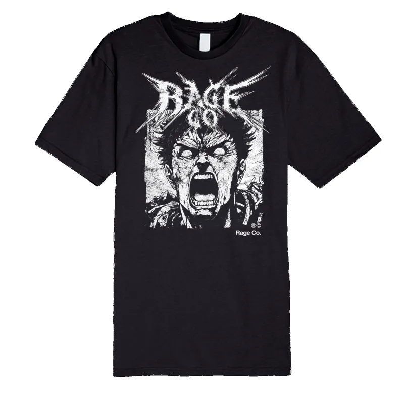 Berserk Midweight Tee sold by Merchlabs