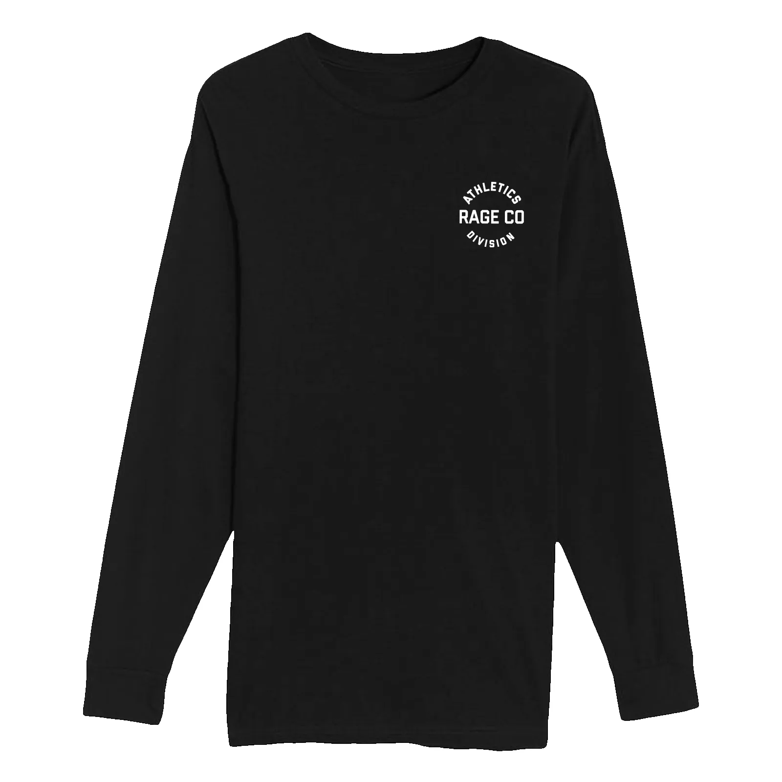 Athletics Long Sleeve Tee sold by Merchlabs product image thumbnail 2