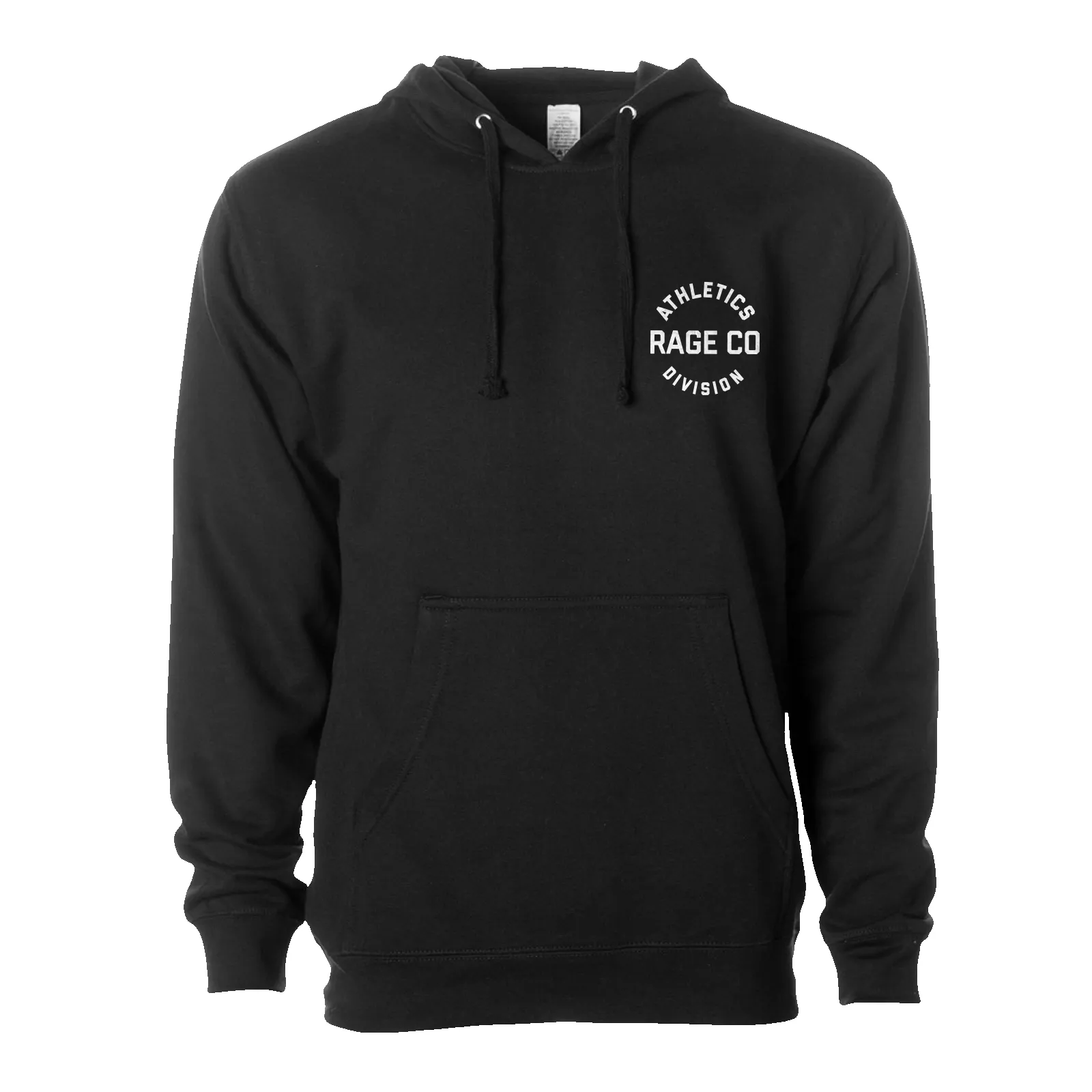 Athletics Midweight Hoodie sold by Merchlabs product image thumbnail 2