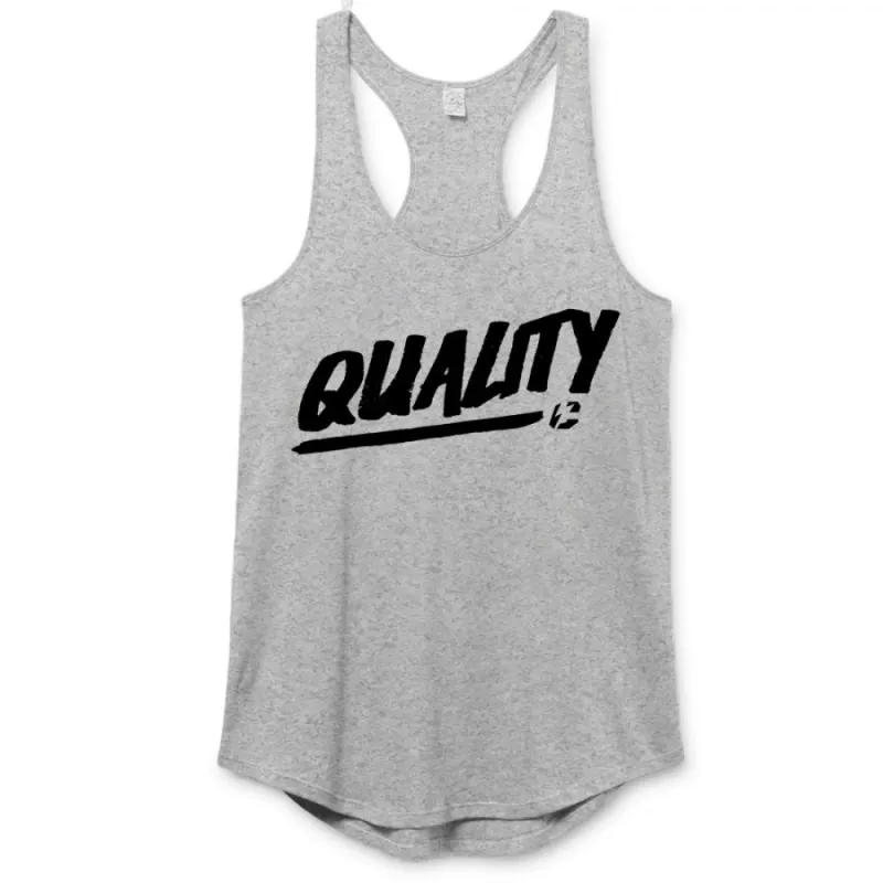 Quality Premium Racerback made by Merchlabs