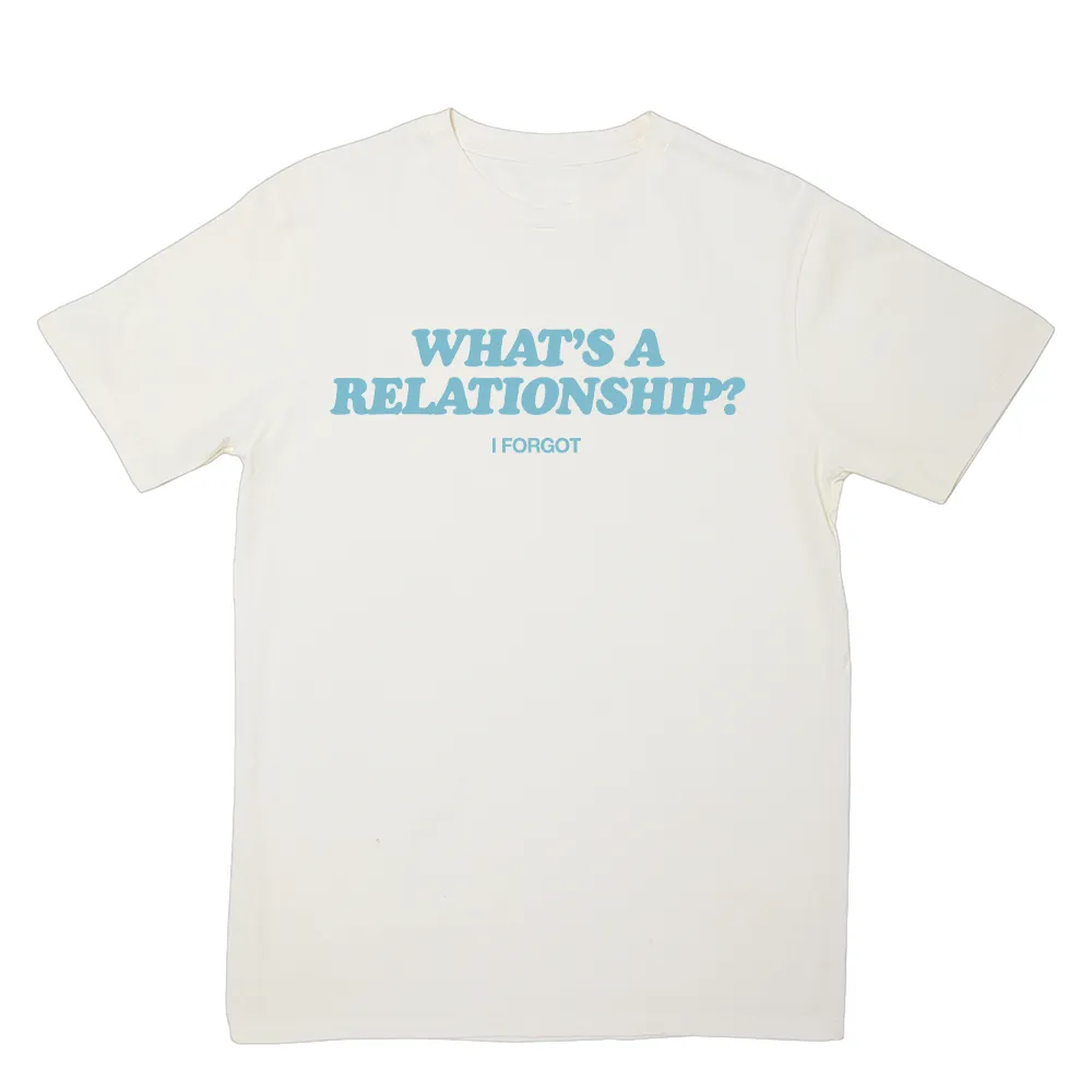 I'm Not A Love Expert Midweight Tee sold by Merchlabs product image thumbnail 2