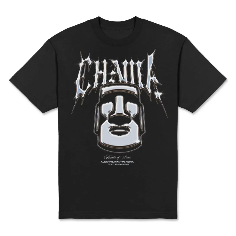 Chrome Chama Midweight Tee sold by Merchlabs