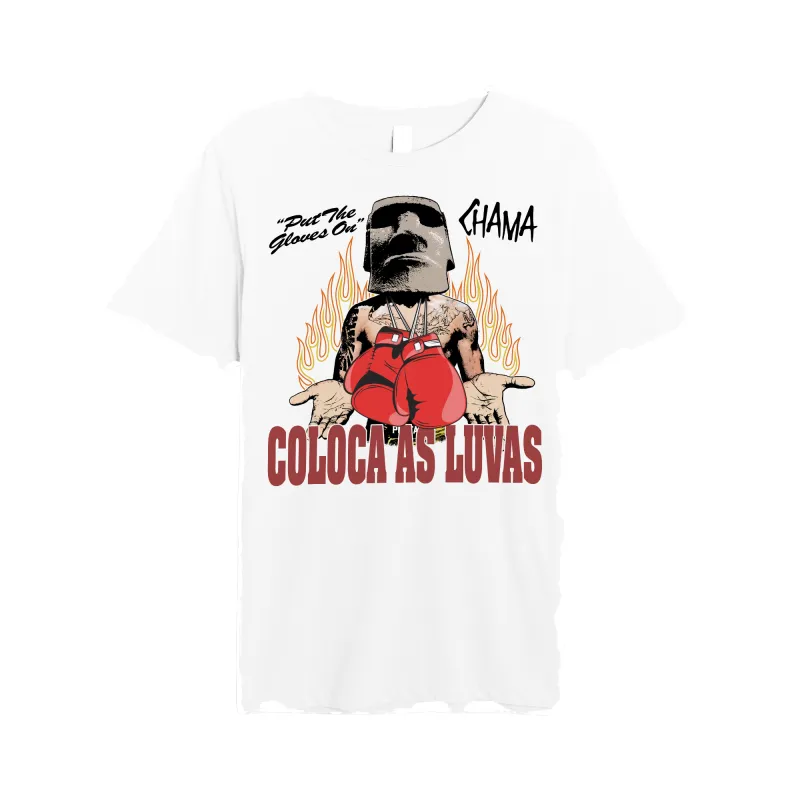 Put The Gloves On Tee made by Merchlabs