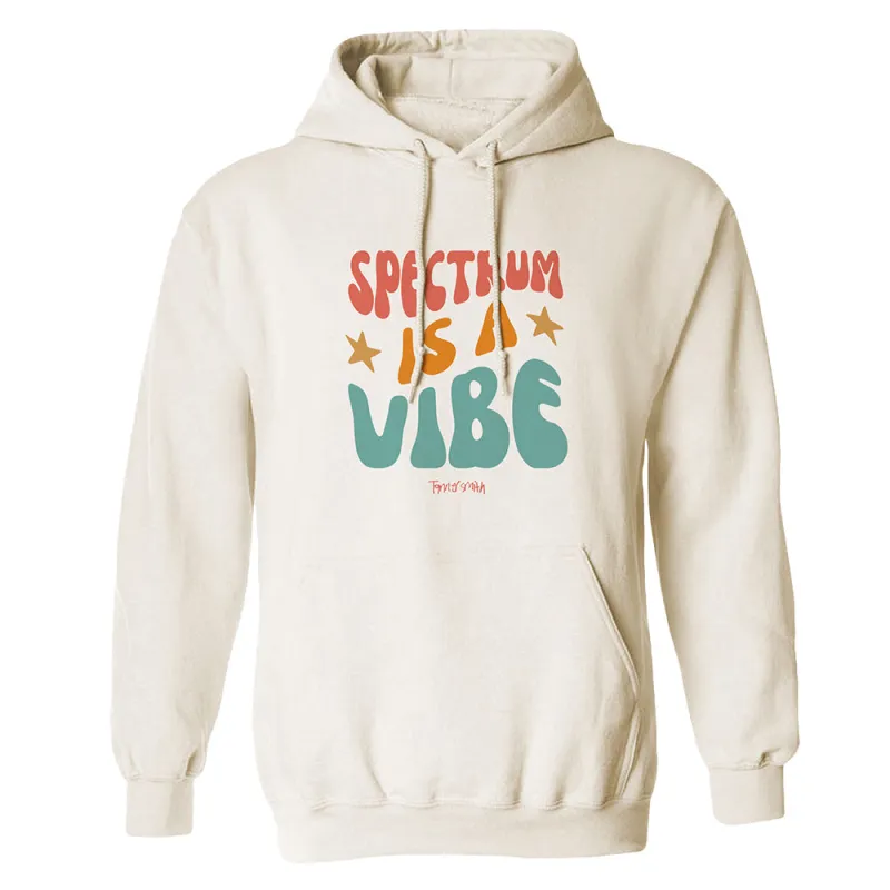 Spectrum is a Vibe Hoodie made by Merchlabs