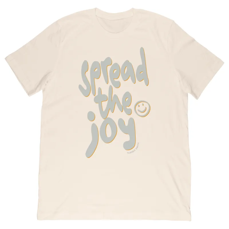 Spread The Joy Tee sold by Merchlabs