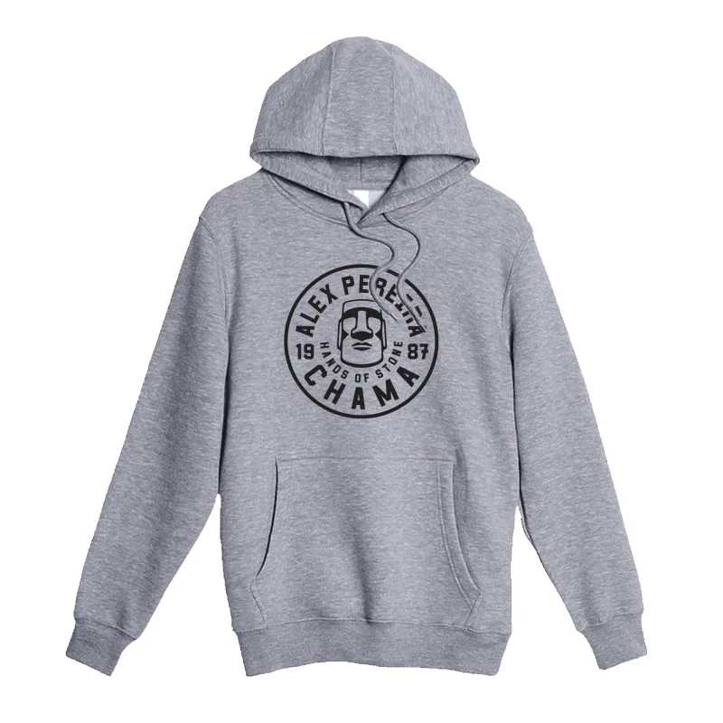 Chama Circle Hoodie made by Merchlabs