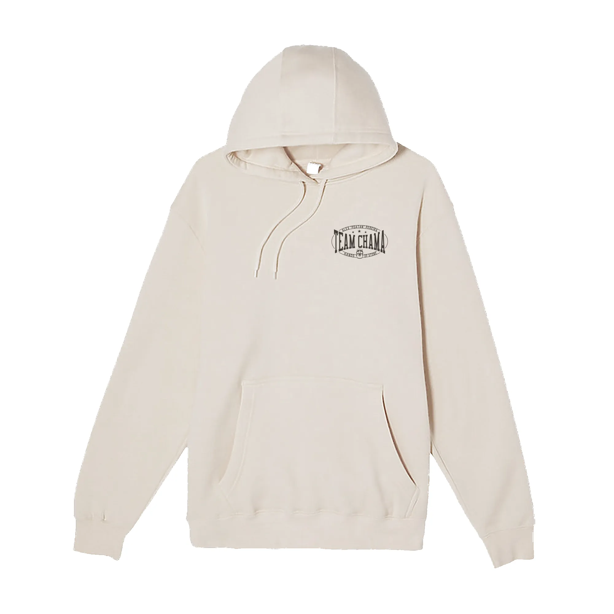 Team Chama Hoodie sold by Merchlabs product image thumbnail 2