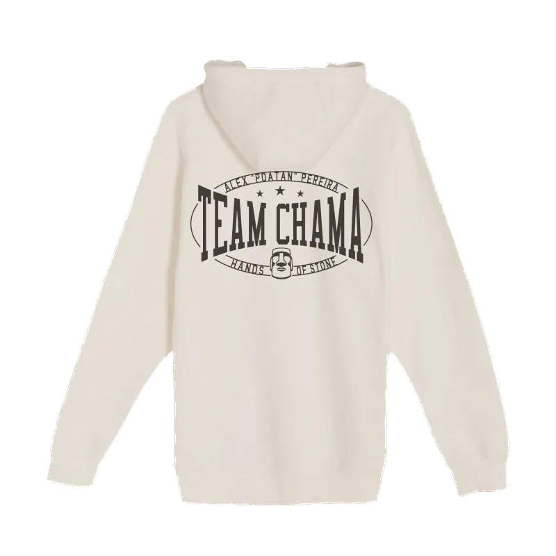 Team Chama Hoodie made by Merchlabs